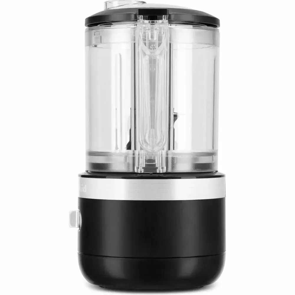 Elektriskā pārtikas smalcinātājs KitchenAid 5KFCB519EBM Photo 4