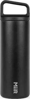 MiiR Wide Mouth termo pudele Black