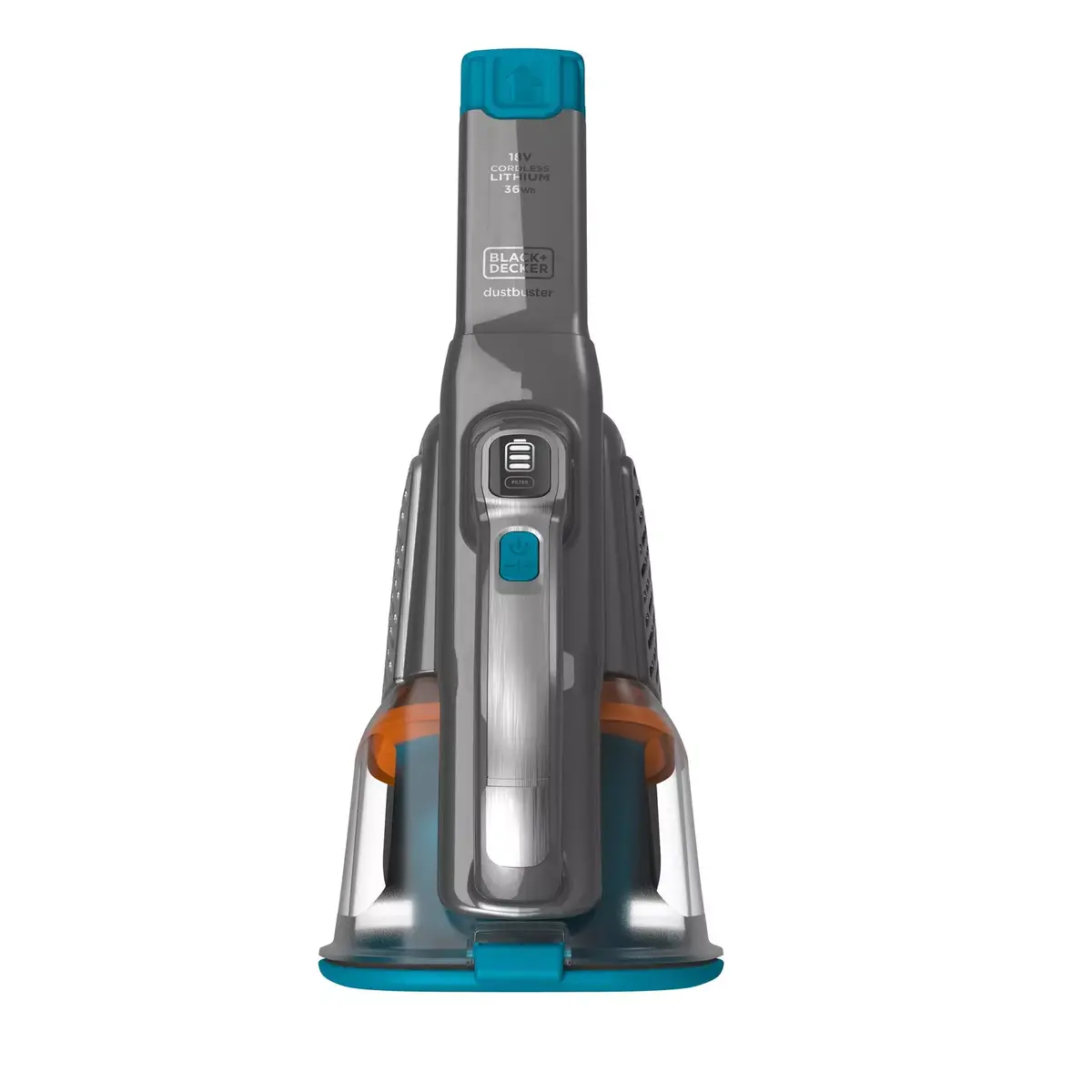 Black & Decker BHHV520BF-QW ручной пылесос Photo 5
