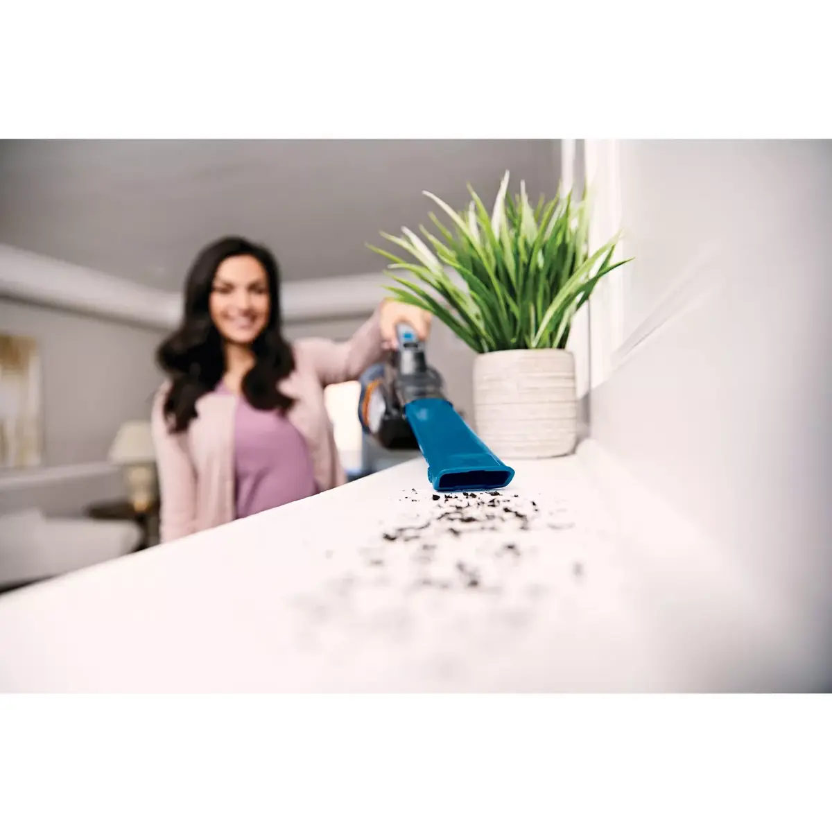 Black & Decker BHHV520BF-QW ручной пылесос Photo 18