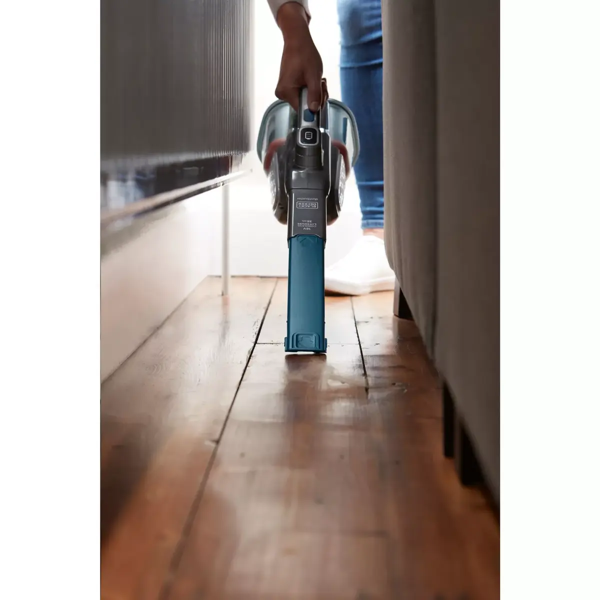 Black & Decker BHHV520BF-QW ручной пылесос Photo 26