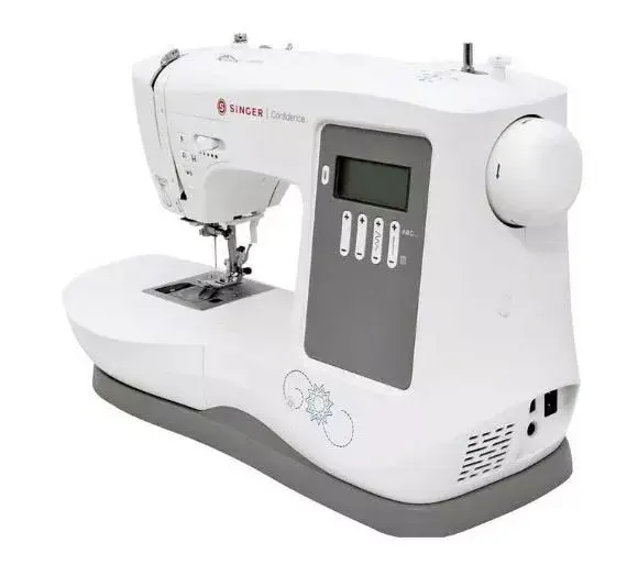 SINGER 7640 sewing machine Photo 3
