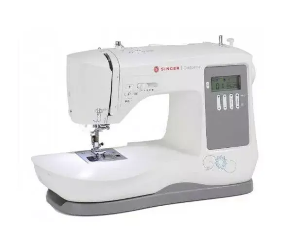 SINGER 7640 sewing machine Photo 7