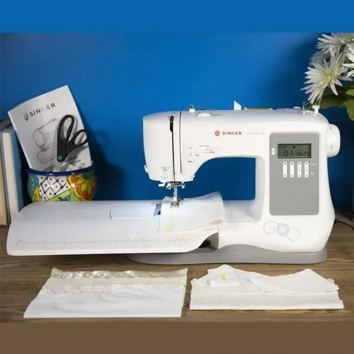 SINGER 7640 sewing machine Photo 11