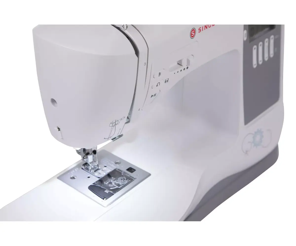 SINGER 7640 sewing machine Photo 4
