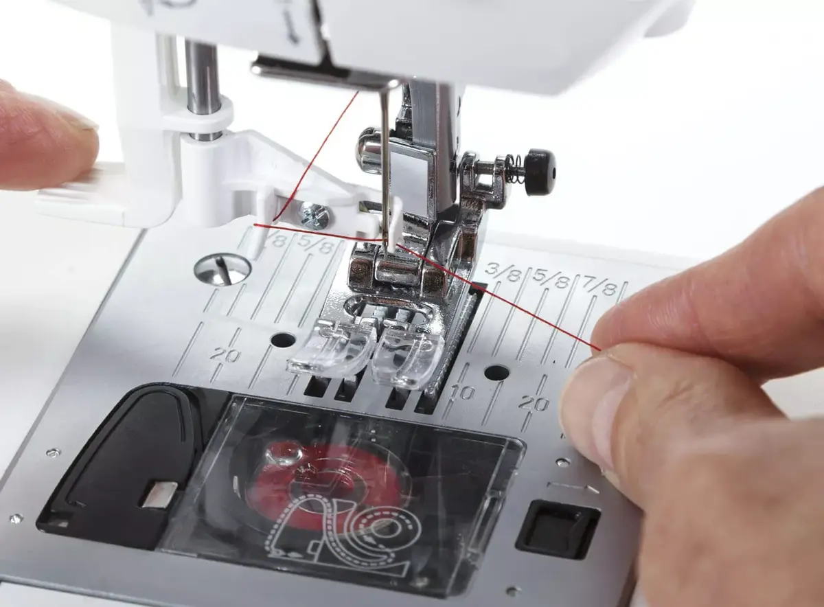 SINGER 7640 sewing machine Photo 14