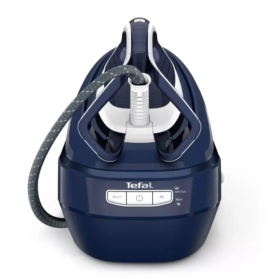 Tefal Pro Express Vision GV9812 парогенератор-утюг Photo 4