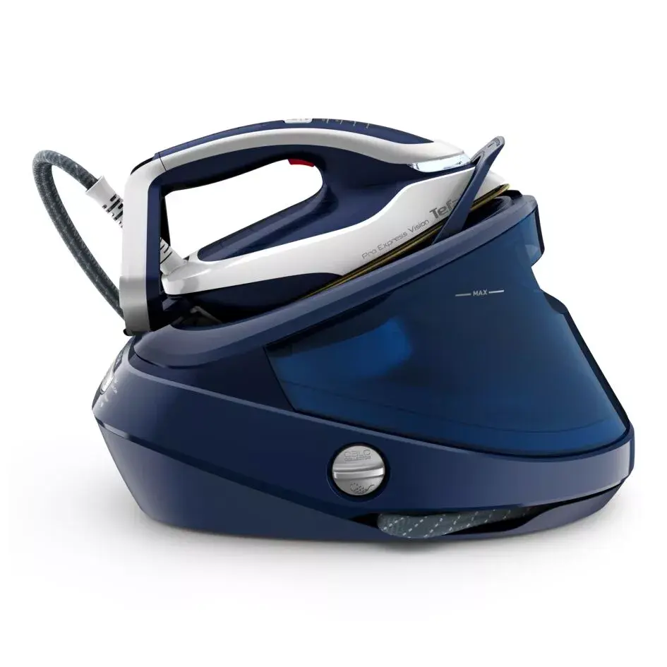 Tefal Pro Express Vision GV9812 парогенератор-утюг Photo 5