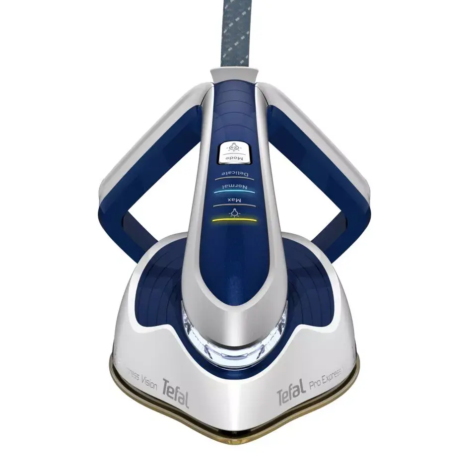 Tefal Pro Express Vision GV9812 парогенератор-утюг Photo 6