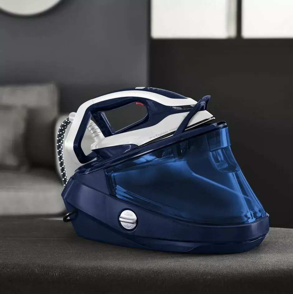 Tefal Pro Express Vision GV9812 парогенератор-утюг Photo 11