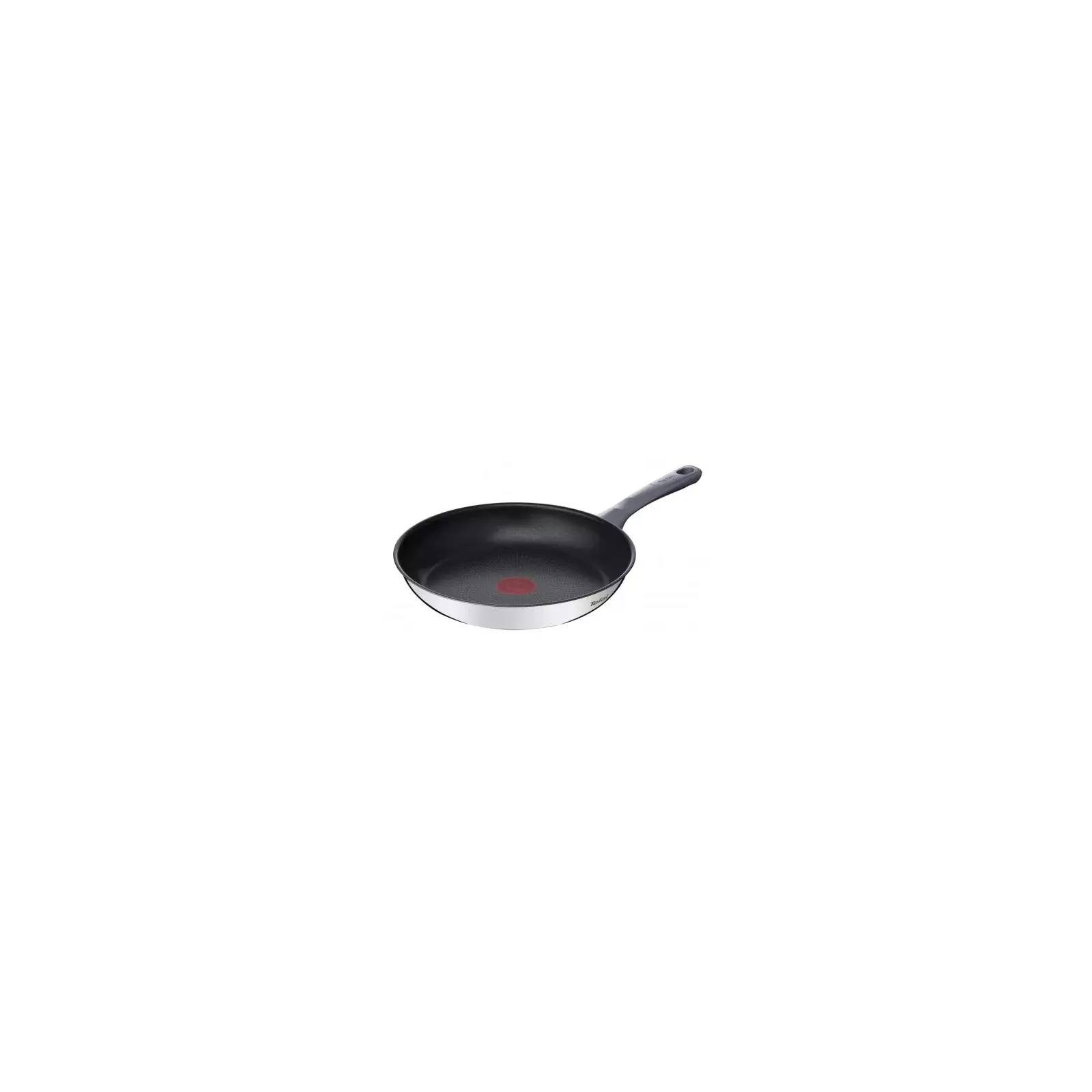 Tefal Daily Cook Induction Non-Stick Stainless Steel Frypan 24cm