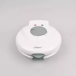 Waffle Maker Maestro MR-716 with Non-Stick Plates, 1200W