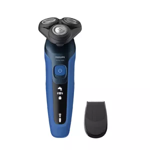 Philips SHAVER Series 5000 Электробритва для сухого и влажного бритья, лезвия ComfortTech