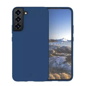 Чехол dbramante1928 Costa Rica для Samsung Galaxy S22+ Pacific Blue
