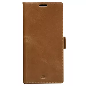 Флип-чехол dbramante1928 Copenhagen Slim для Samsung Galaxy S22 Ultra, 6.8", цвет Tan
