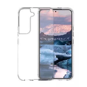 dbramante1928 Iceland Pro Case for Samsung Galaxy S22+, Transparent, Recycled Plastic