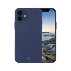 Cover dbramante1928 Monaco iPhone 12/12 Pro Blue