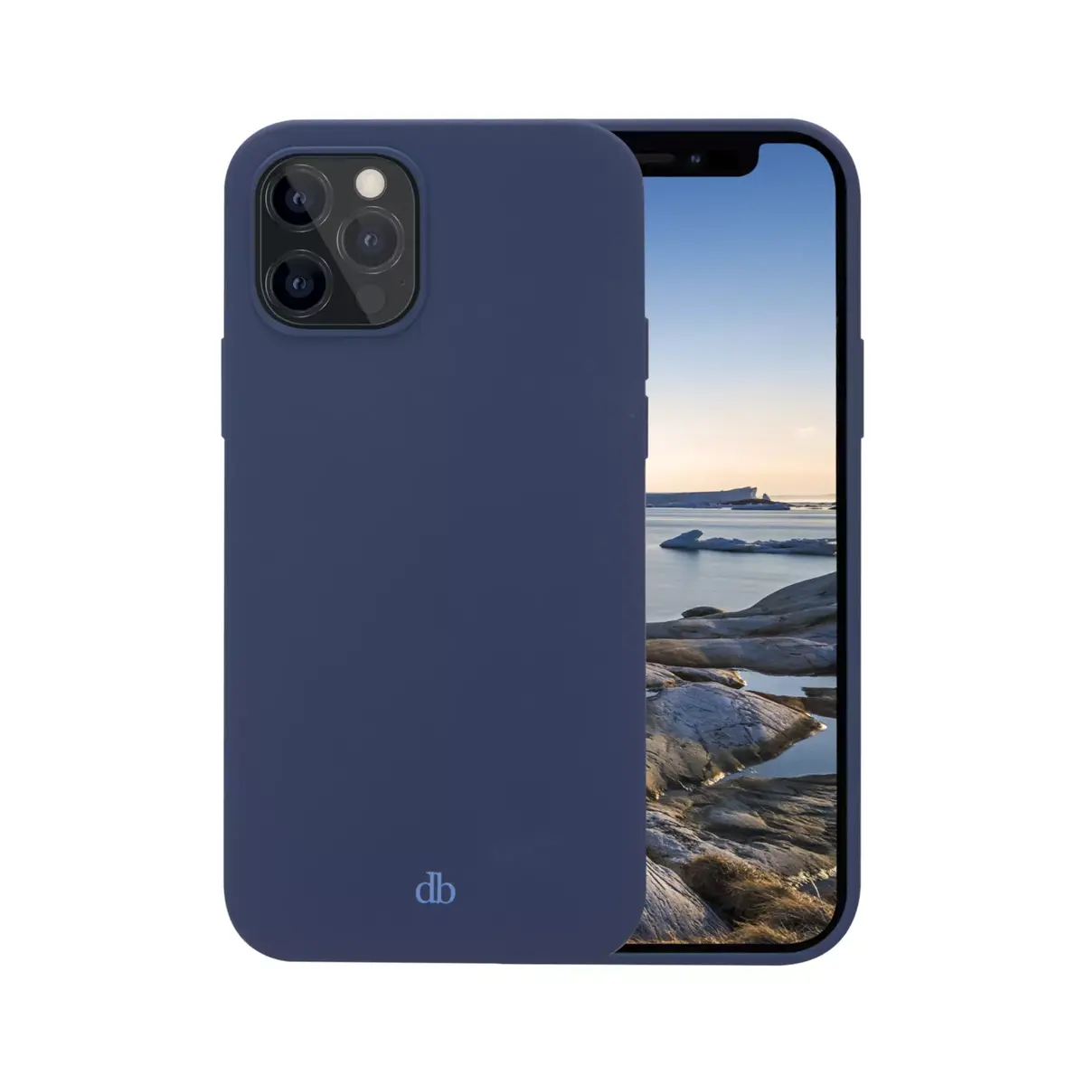 Dbramante1928 Monaco tālruņa vāciņš Apple iPhone