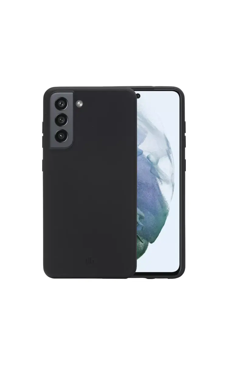 Vāks dbramante1928 Galaxy A12 Melns Monohroms