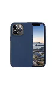 Чехол dbramante1928 Nuuk для iPhone 13, крышка, подходит для 6.1" экрана, синий