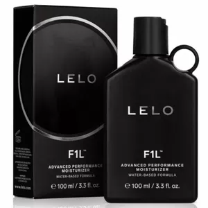 LELO F1L UZLABOTAS VEIKTSPĒJAS MITRINOŠS KRĒMS 100 ML