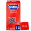 Durex Sensitive XL condoms — 10 units Photo 2