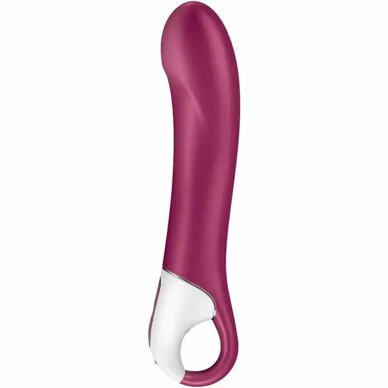 Вибратор Satisfyer BIG HEAT GSPOT Photo 2