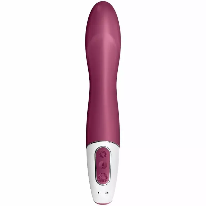 Вибратор Satisfyer BIG HEAT GSPOT Photo 3