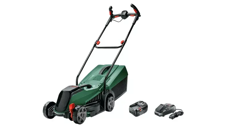 Zāles pļāvējs Bosch CityMower Photo 2