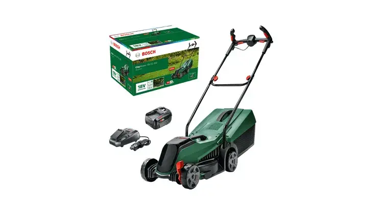 Zāles pļāvējs Bosch CityMower Photo 4