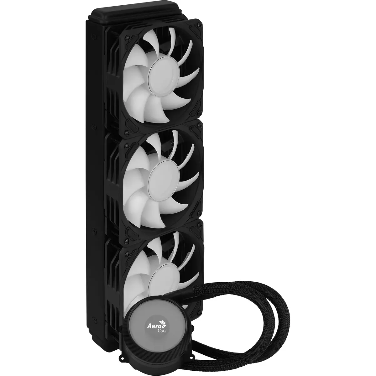 AEROCOOL MIRAGEL360 жидкостное охлаждение CPU Photo 5