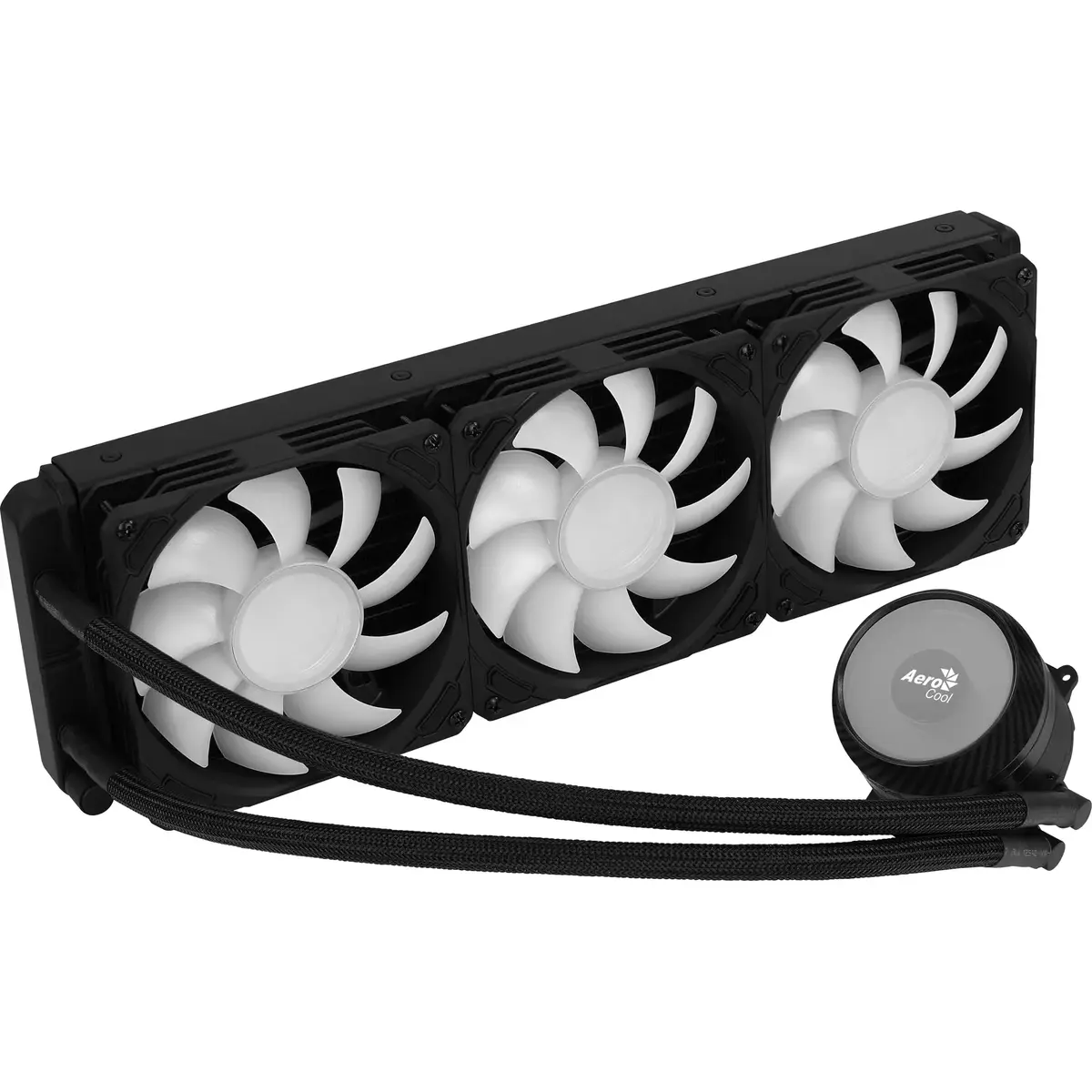 AEROCOOL MIRAGEL360 жидкостное охлаждение CPU Photo 6