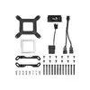 AEROCOOL MIRAGEL360 жидкостное охлаждение CPU Photo 10
