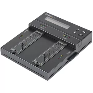 Дубликатор HDD/SSD StarTech SM2DUPE11 M.2 SATA NVMe 1 Копия