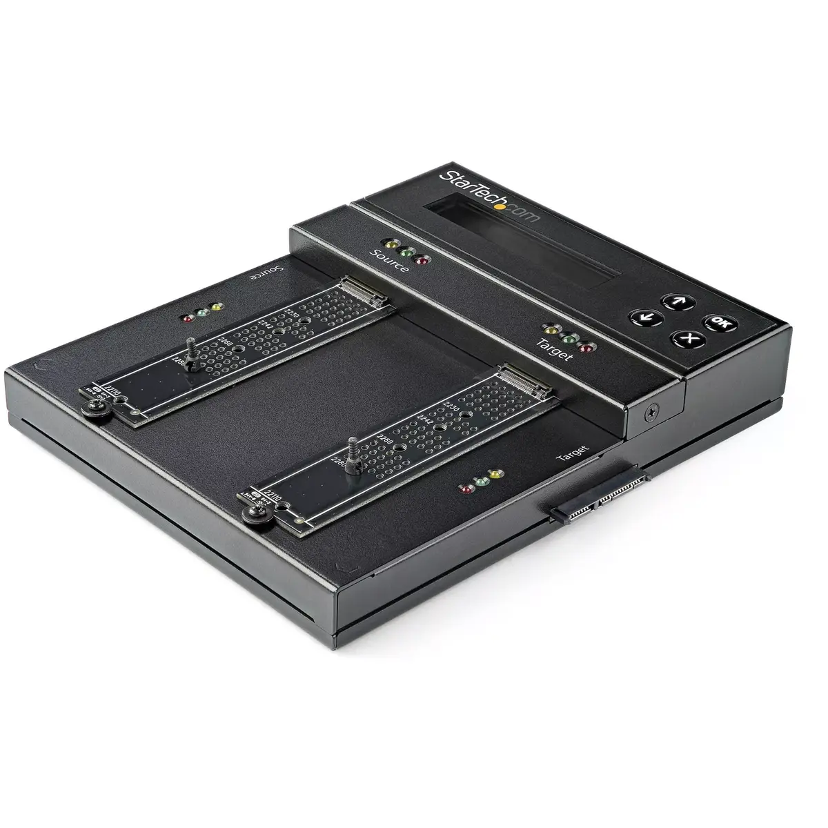 HDD/SSD Duplicators StarTech SM2DUPE11 Photo 2