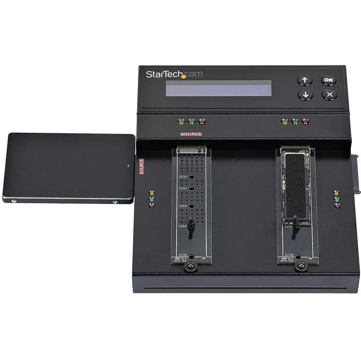 HDD/SSD Duplicators StarTech SM2DUPE11 Photo 7