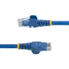StarTech 7m CAT6 Ethernet Kabelis LSZH Zils Photo 2