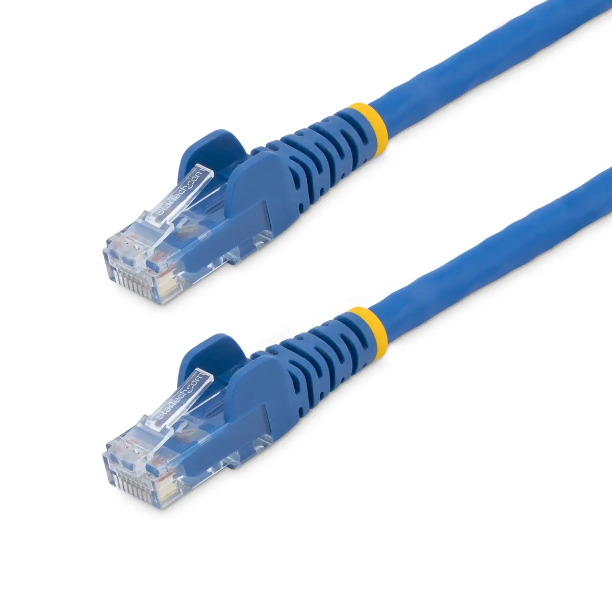 StarTech 7m CAT6 Ethernet Kabelis LSZH Zils Photo 4