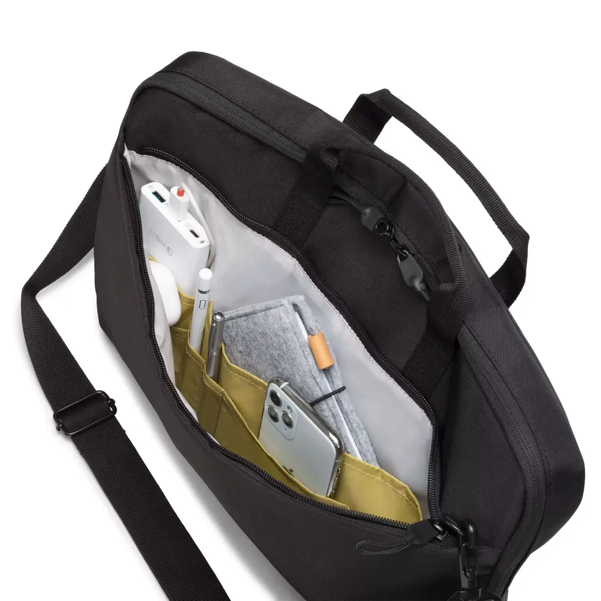Portfelis DICOTA Slim Eco MOTION 12 - 13.3" Photo 6