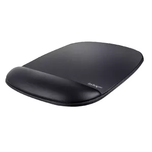 Mouse Pad with Hand Rest StarTech.com B-ERGO-MOUSE-PAD Ergonomic Non-Slip PU Base
