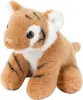 Plush Tiger Soft Toy Beppe 13 cm Photo 2