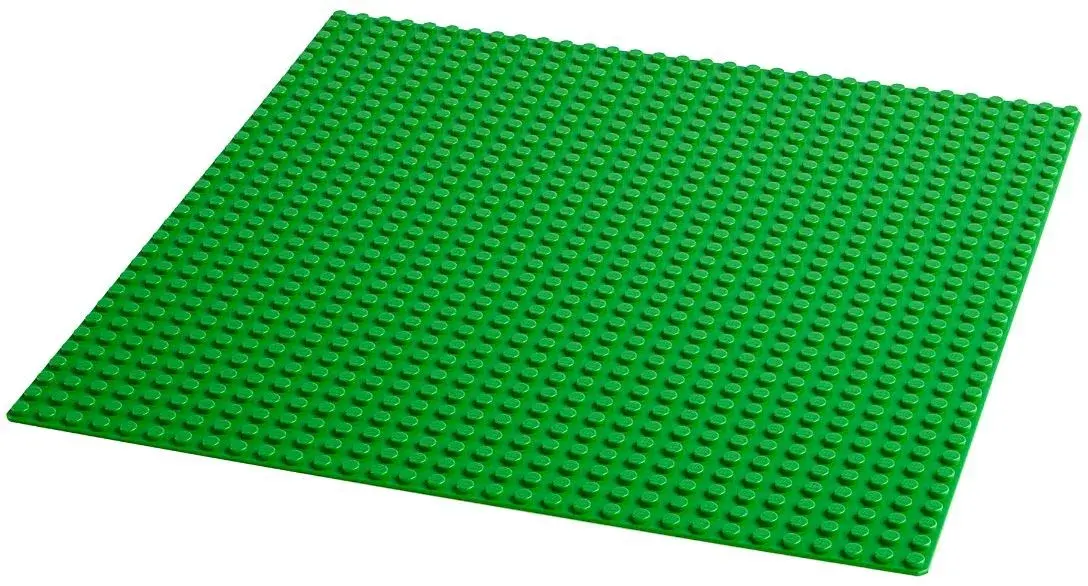 LEGO Building Plate 11023 32x32 green Photo 4