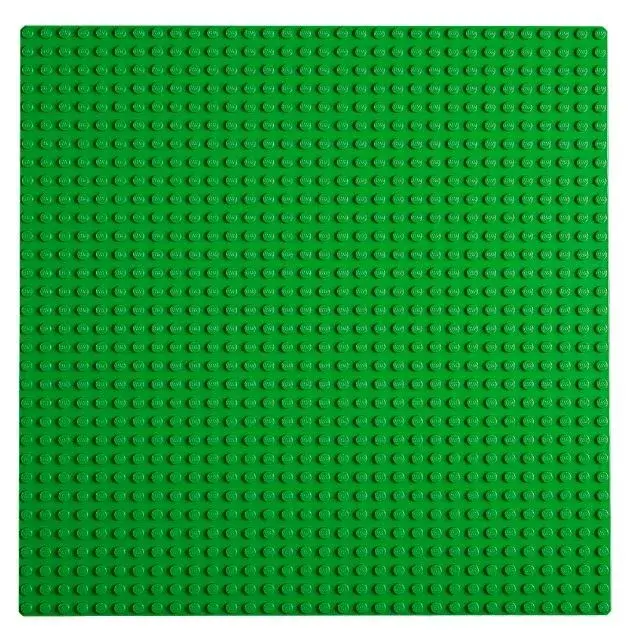 LEGO Building Plate 11023 32x32 green Photo 6