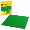 LEGO Building Plate 11023 32x32 green Photo 5