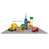 LEGO building plate 11024 — gray 48×48 studs base Photo 5