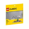 LEGO building plate 11024 — gray 48×48 studs base Photo 7