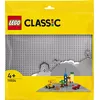 LEGO building plate 11024 — gray 48×48 studs base Photo 6
