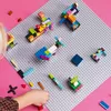LEGO building plate 11024 — gray 48×48 studs base Photo 11
