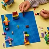 LEGO базовая плита 11025 — синяя 32×32 Photo 6