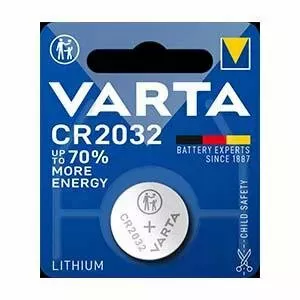 Baterija CR2032 3V Varta